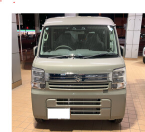 エブリイ　ご納車